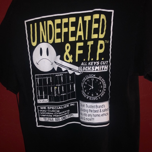 FTP Undefeated - Picture 3 of 3